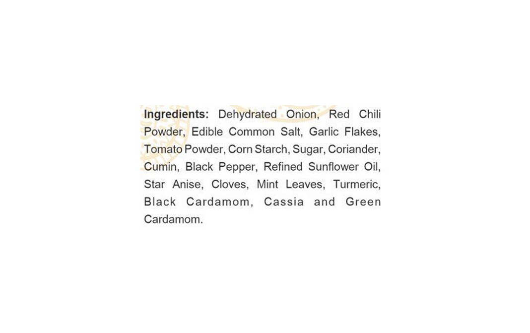Nilon's Mutton Curry Mix    Pack  80 grams
